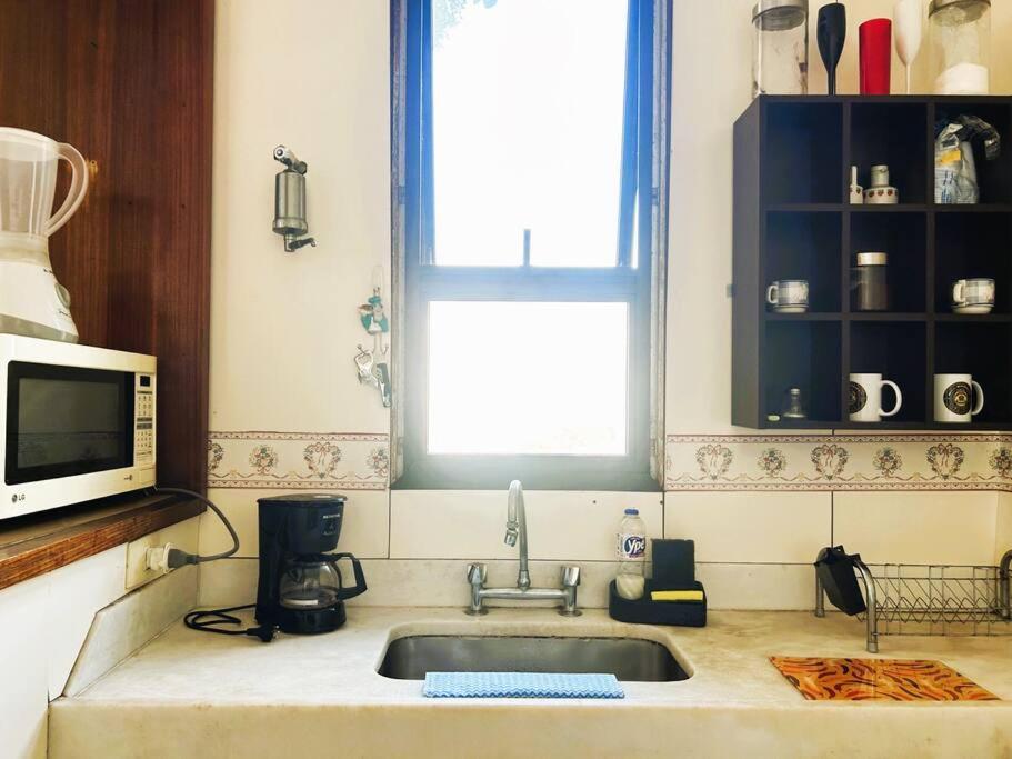 Com Estrutura De Em Copacabana Apartment *