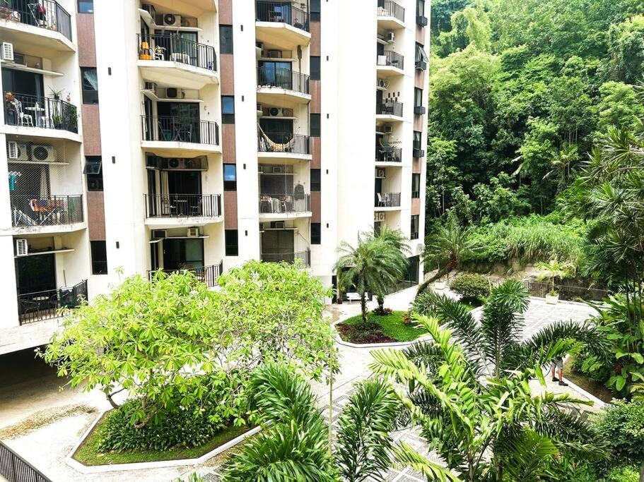 Com Estrutura De Em Copacabana Apartment Rio de Janeiro
