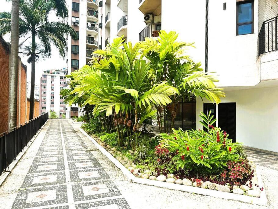 Apartment Com Estrutura De Em Copacabana